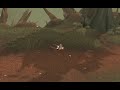 Casting While Strafing