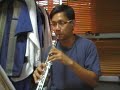 poulenc   oboe sonata mvt 1