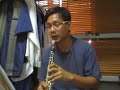 poulenc   oboe sonata mvt 1