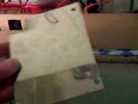 How to make a Hydrogen Fuel Cell