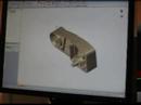 Importing and modifying a ProE part in SpaceClaim