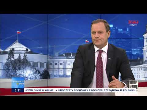 Sprzeciw wobec likwidacji polskich klas w szkole na Litwie