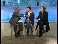 johnny and tim talk about sweeney todd