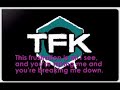 ThousAnd Foot Krutch QuiCKen (+lyrics)