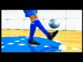 Raul vs Ronaldinho Pepsi