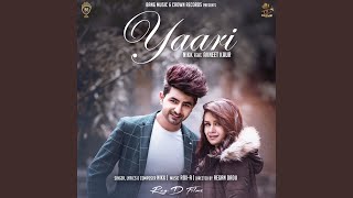 Yaari (feat Avneet Kaur)