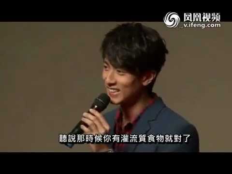 20111217 吴尊耍花枪找辰亦儒帮腔