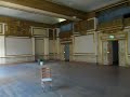 Ballroom on the second floor of the Alexandria Hotel