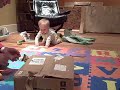 will crawl for tape