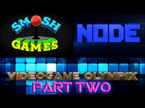 videogame - Missed Part 1? Check it out here: http://youtu.be/5XHQQZRVsjY The Epic Conclusion to the First Annual Videogame Olympix is HERE! Subscribe now for more thing...