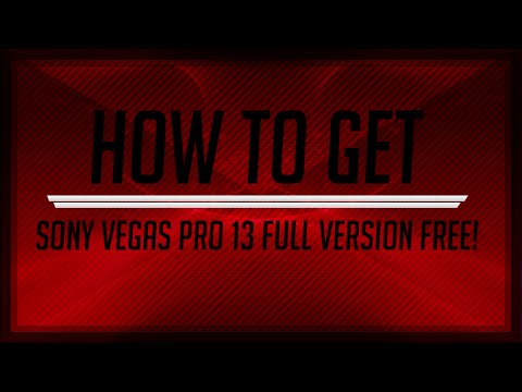how to patch vegas pro 13