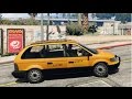 Cabby from GTA 4 for GTA 5 video 2