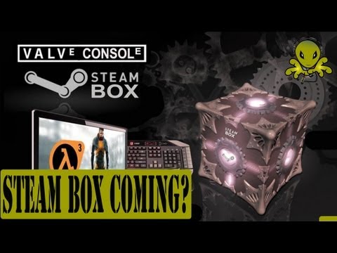 Valve Confirms Steam Box? = Hardware Development