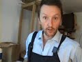 NK Forster Guitars Bending sides 2 Luthier