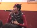 Monica Performance 12-18-08