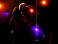 concert de peter von poehl � la laiterie, strasbourg, 11 octobre 2006.