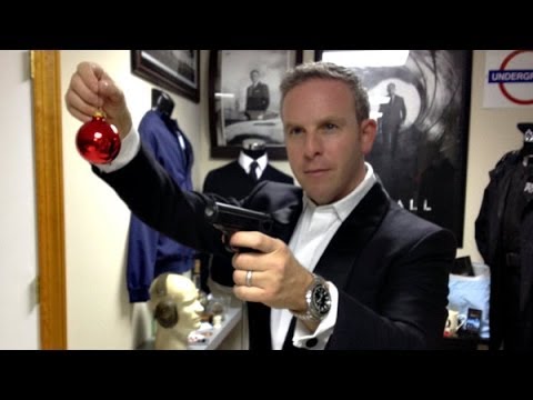 Tom Ford Skyfall Tuxedo