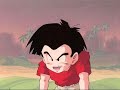 Android 18 and Krillin: The Girl at the Cell Games
