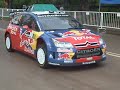 rally cordoba 2008