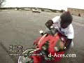 d-Aces Street Bike Stunts