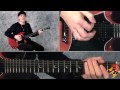 How To Play Smoke On The Water on Guitar
