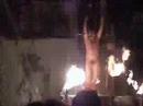 Aqua Pyro Show - Fire by Night