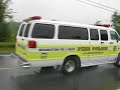 Mechanicstown Fire Dept. Responding MVA Stony Ford Rd.