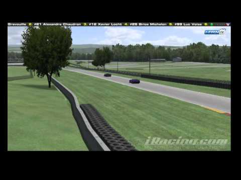 Champ Road Series Ford gt   Road America Manche 1