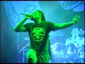 SEPULTURA Live Performance