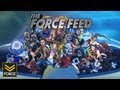The Force Feed - PlayStation All Stars Battle Royal *short* (April 23rd 2012)