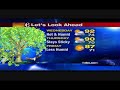Train Horn on Action News