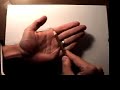 How to Draw a Hand (With Spoken Explanation)