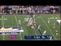 Marcus Forston vs Notre Dame