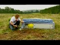 Amazing!!! Incredible DIY Explosion. Gas Bang Wallop: BED!
