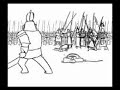 samurai cartoon