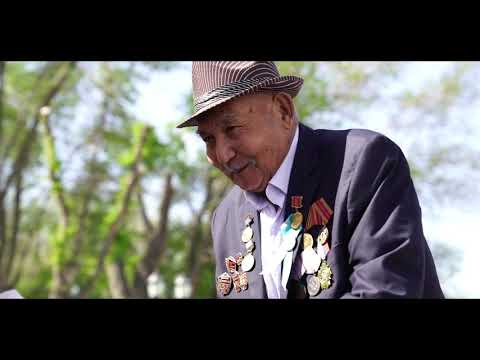 Embinians congratulated the veterans of the great patriotic war