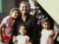 Daughters of Slain Woman Safe, Dad in Custody