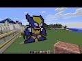 【minecraft】2Dの設計図もなしにレジャーランド造り　#7