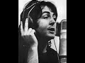 Paul McCartney - Rode All Night (1971)