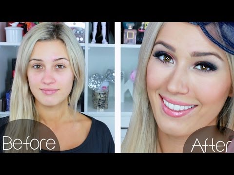 GRWM: Melbourne Cup (2013)
