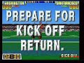 this is 4th down mode. 1 down to make 10. make for a very competitive game. ... jamma retro ncaa bulls konami arcade mame mugen nba lebron jordan blitz madden tecmo super bowl nintendo slam 
