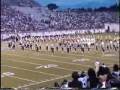 SU Band @ Independence Stadium 2002