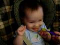 videos de Adrian Valbuena comiendo mango II