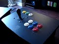 arcade joystick for my xbox360 elite. joystix for street fighterii. ahh memories of the arcade machine. now i can play it on my 50