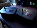 arcade joystick for my xbox360 elite. joystix for street fighterii. ahh memories of the arcade machine. now i can play it on my 50