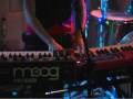 liveCAST tour: Beatrice Antolini 7/8 - Clear My Eyes