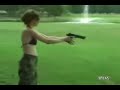 Skinny Girl Owned by A Desert Eagle