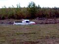 Pink Mud Truck Machias Maine