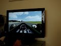 LCD TV Gaming - F1 1979