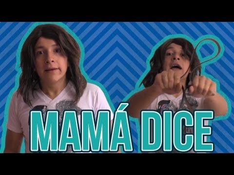 CRIS 1 - FRASES CLÁSICAS DE LAS MADRES